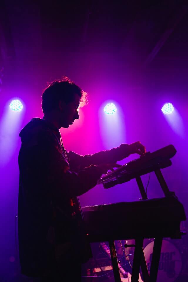 animateur de soirée