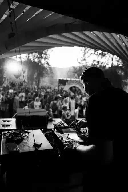 DJ à Mimizan